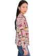 Petite Colorweave Shirt