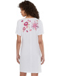 V-neck Shift Dress - Karissa