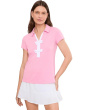 Frida Bow Polo UPF 50+