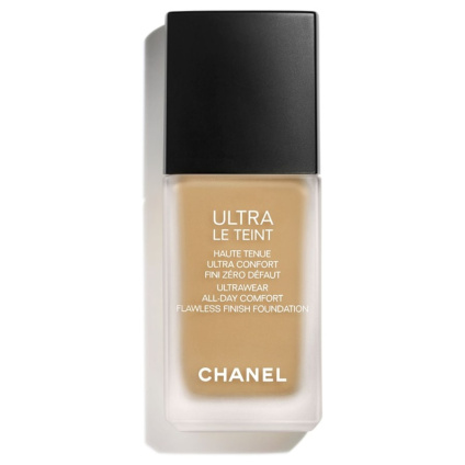 CHANEL ТОНАЛЬНАЯ ОСНОВА ДЛЯ ЛИЦА, УЛЬТРА-осветляющая жидкость ДЛЯ лица BD91 - 30 мл
