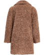 Tan Sherpa Coat (Toddler/Little Kid/Big Kid)