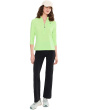 Ottoman 3/4 Sleeve Top