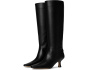 Sculpted C Kitten Heel Boots