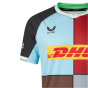 Castore Мужская домашняя футболка для регби Harlequins 2026/27
