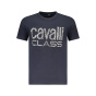 Cavalli class Футболка - Мужская - Синяя