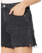 Dani Shorts in Dark Raven Destructed
