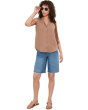 Boyfriend Denim Shorts