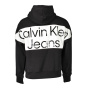 Calvin klein Hoodie-Man-Черный
