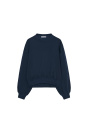 Zara БАЗОВАЯ ТОЛСТОВКА ИЗ ДЖЕРСИ 540878708-401-2