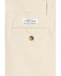 Linen Flat Front Shorts (Toddler/Little Kids/Big Kids)