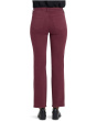 High-Rise Marilyn Straight Jeans