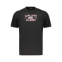 Calvin klein Футболка-Человек-Черный