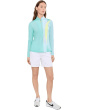Sunsense Slinky Long Sleeve Quarter Zip