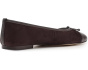Kara Toe Cap Ballerina Flats