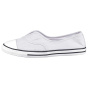 CONVERSE Брендовые тапочки светло-серого цвета
