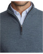 Merino Wool 1/4 Zip