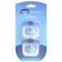 Vaseline, Lip Therapy®, оригинальный бальзам для губ, 2 шт. В упаковке, 7 г (0,25 унции)