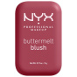 NYX Professional Makeup Румяна Топленое сливочное масло Румяна 10 г и батта - 5 г