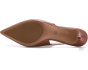 Lolah II Leather Slingback Pumps