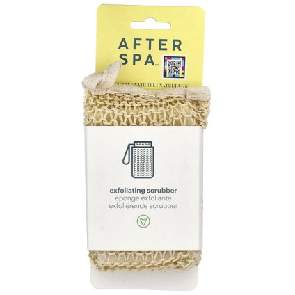 AfterSpa, отшелушивающий скраб, 1 шт.