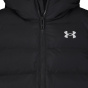 Under Armour Детский жилет Pronto с капюшоном и водонепроницаемой подкладкой