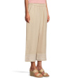 Two Palms Embroidered Coulotte
