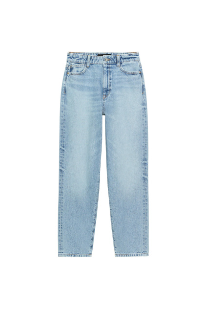 Zara Джинсы Z1975 MOM FIT С завышенной талией 496001520-427-32