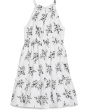 Floral Halter Dress (Infant/Toddler/Little Kid/Big Kid)