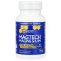 Natural Stacks, MagTech®, магний, 90 веганских капсул (66,6 мг в 1 капсуле)
