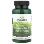 Swanson, Full Spectrum, куркума, босвеллия и вишня, 60 капсул