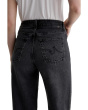 Kora High Rise Wide Leg in Overnight
