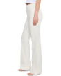 Stevie Boot Trouser Jolene Pockets in Tonal Ecru