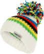 Кепка Big Bobble Hats UCI с белыми радужными полосами