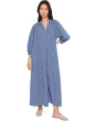 Coastal Poplin Kaia Dress