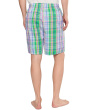 Yarn-Dye Woven Sleep Shorts