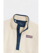 Harbor Fleece Quarter-Snap