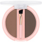 Essence Набор для пудры для бровей 02 Средний - 1,8 г