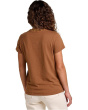 Primo Short Sleeve Crew Embroidered