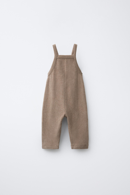 Zara Комбинезоны SOFT TOUCH 495707374-707-6