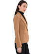 Super Stretch Ponte Fitted Blazer