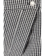 Georgie Gingham Micro Skort