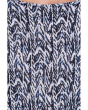 Indigo Crosshatch Sweater