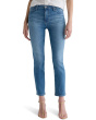 Prima Low Rise Cigarette Ankle Jeans in Atlantis