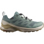 SALOMON Женская обувь для бега по пересеченной местности SHOES X-ADVENTURE GTX W Noat/Feather Gra