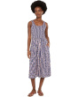 NZT Reef Stripe Dani Dress