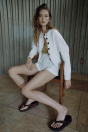 Zara КАРДИГАН С АСИММЕТРИЧНОЙ ЗАСТЕЖКОЙ 523931033-250-2
