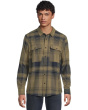Volcom Мужская куртка Parkstone с длинным рукавом