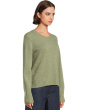 Relaxed Shetland Collection Crew Sweater