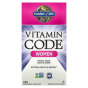 Garden of Life, Vitamin Code®, мультивитамины из цельных продуктов для женщин, 240 вегетарианских капсул