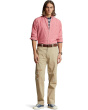 Classic Fit Chambray Shirt